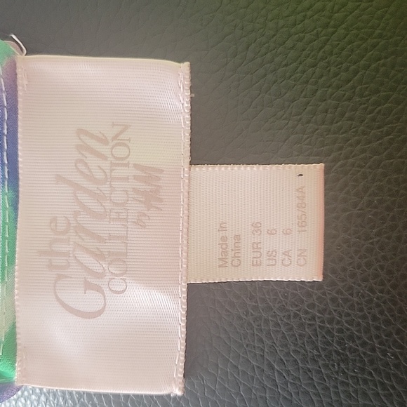 Colorful party dress - Picture 3 of 5